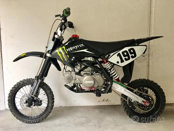 Dream Pit Bike 150cc. Monster Energy edition