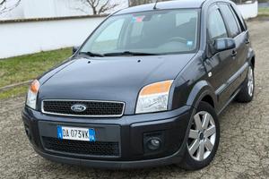 Ford Fusion+ 1.6 16V NO BLOCCO TRAFFICO