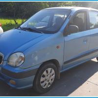 Ricambi Usati HYUNDAI ATOS PRIME 2000