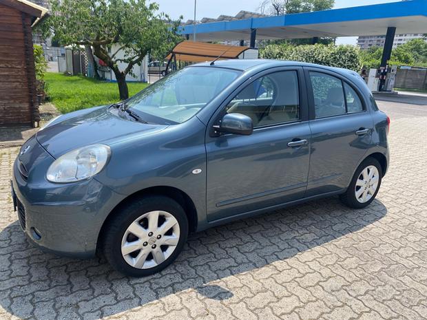 Nissan Micra 1.2 12V 5 porte Comfort