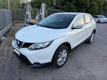 Nissan Qashqai 1.5 dCi Acenta