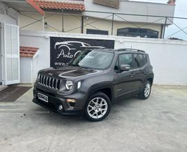 Jeep Renegade 1.6 Multijet DDCT 120cv Limited