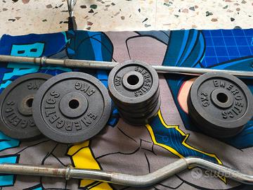 attrezzatura palestra 