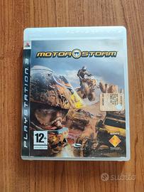 Motor Storm PS3