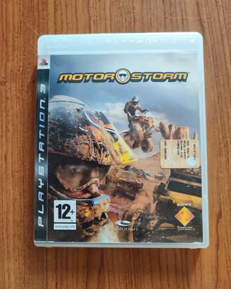Motor Storm PS3