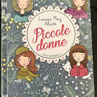 Libro Piccole Donne di Louisa May Alcott