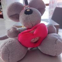 Diddley peluche 