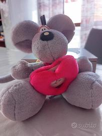 Diddley peluche 