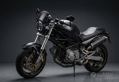 Ducati Monster 620