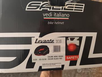 Casco Uomo Salice