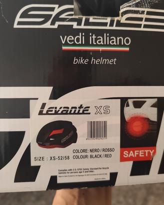 Casco Uomo Salice