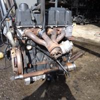 Motore Mini Cooper 1.6b W10B16A