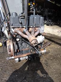 Motore Mini Cooper 1.6b W10B16A