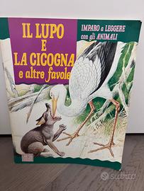 Il lupo e la cicogna e altre favole