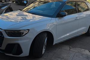 Audi A1 Sportback 1.0 TFSI 116 CV S-Line