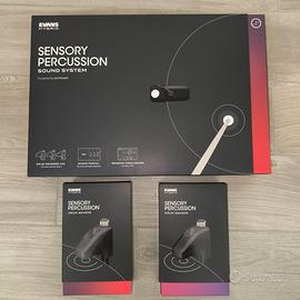 EVANS Hybrid Sensory Percussion System (5 sensori)