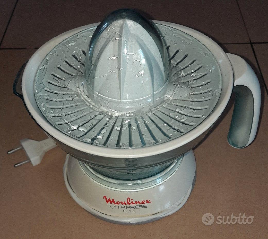 Ricambio Spremiagrumi Moulinex Tefal - Cono Ogiva Vitapress 600/1000 - Foto 3