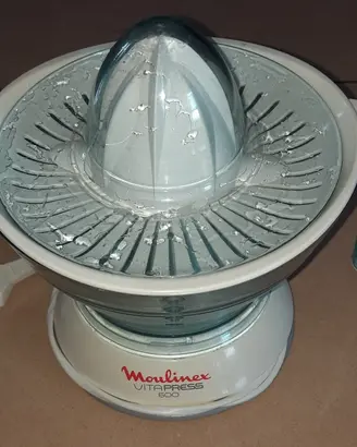 Spremiagrumi Moulinex Vitapress 600 come nuovo