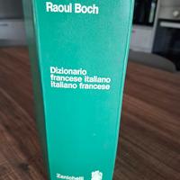 dizionario Boch francese