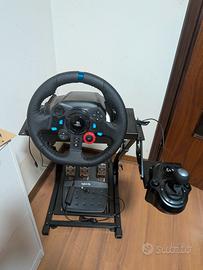 Logitech G G29 Driving Force volante da corsa