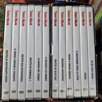 2 cofanetti film con Tomas Milian (12 film)