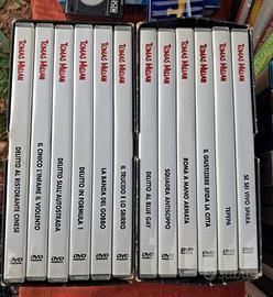 2 cofanetti film con Tomas Milian (12 film)
