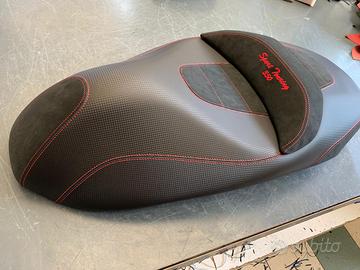 Rivestimento sella cover seat piaggio beverly 350