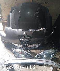 Alfa romeo giulietta per ricambi 2016 2018