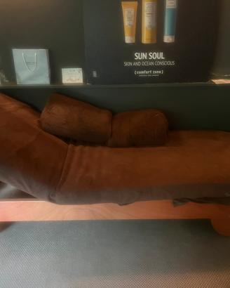 Lettini relax marca esagono