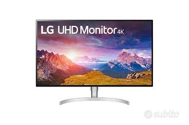 MONITOR LG 32 POLLICI