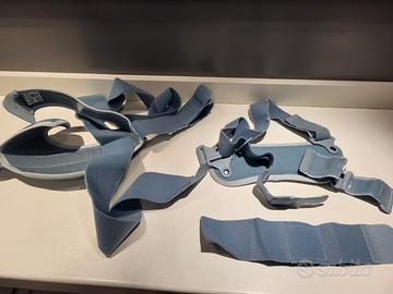 Tutore per lussazione acromion Ro+Ten