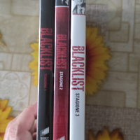 Dvd Blacklist e 1992