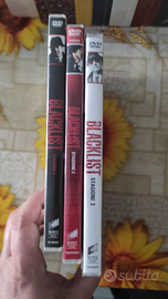 Dvd Blacklist e 1992
