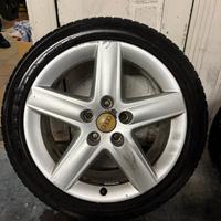 Cerchi in lega Audi A3 originali Con gomme