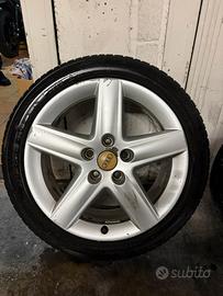 Cerchi in lega Audi A3 originali Con gomme