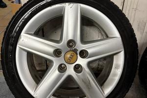 Cerchi in lega Audi A3 originali Con gomme