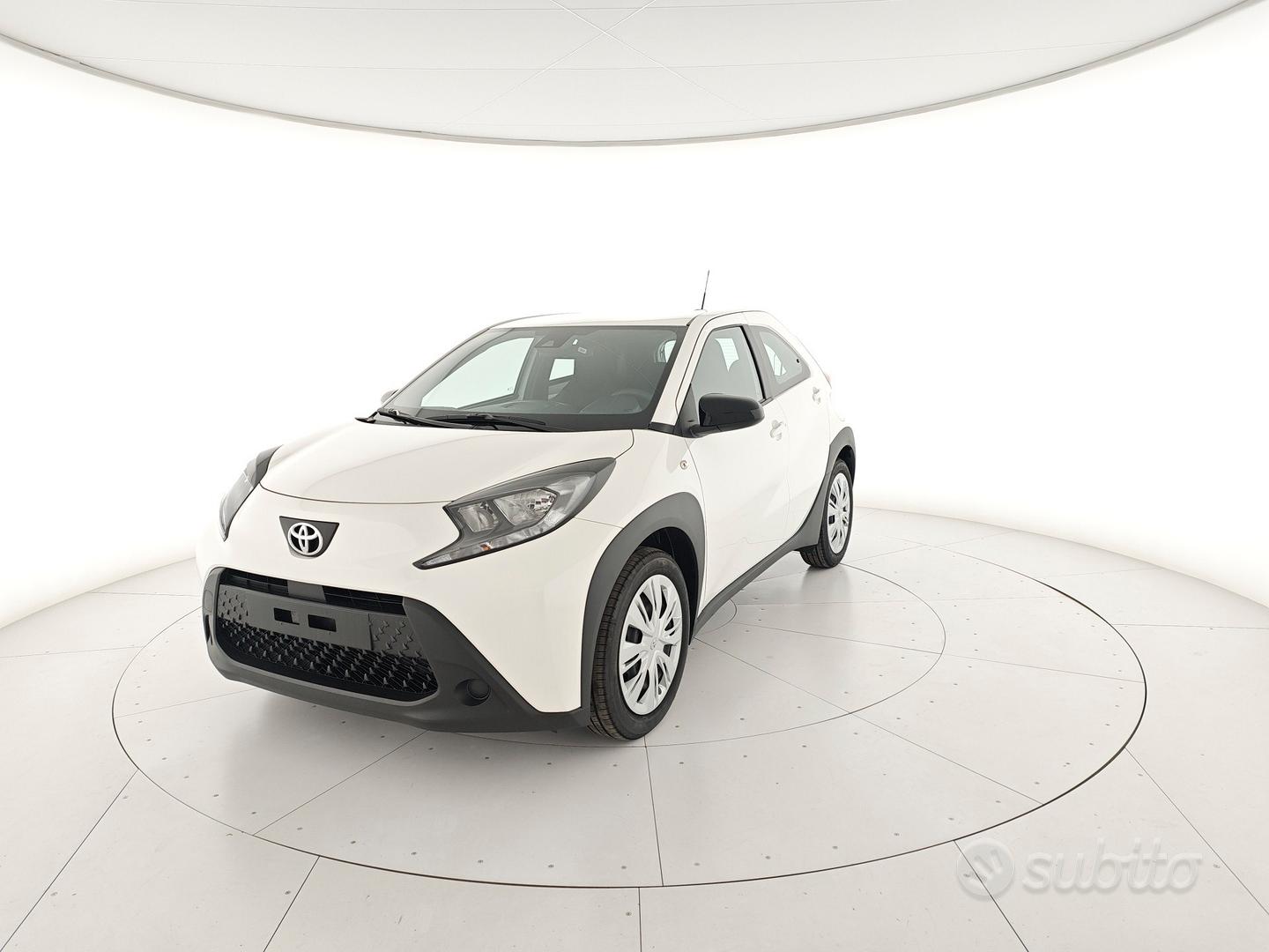 Toyota Aygo X