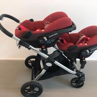 Passeggino gemellare Baby Jogger City Select