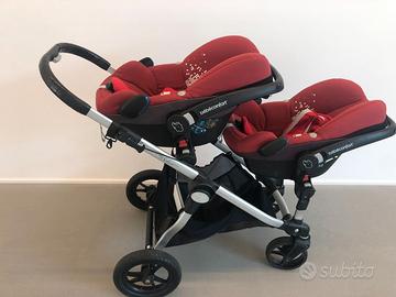 Passeggino gemellare Baby Jogger City Select