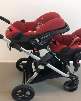 Passeggino gemellare Baby Jogger City Select