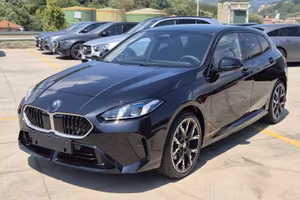 BMW Serie 1 120d MSport aut.