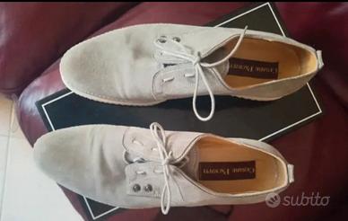 scarpe Paciotti 45 e 1/2 - 46