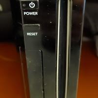 Console Nintendo Wii black edition + giochi