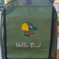 TRASPORTINO PER UCCELLI 