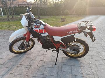 Yamaha XT600 
