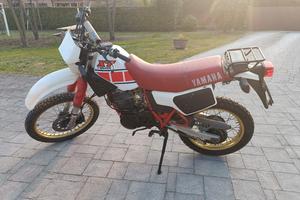 Yamaha XT600 