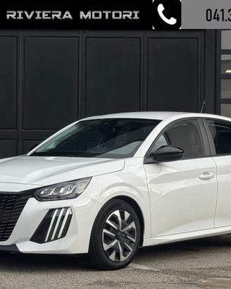 PEUGEOT 208 PureTech 75 Stop&Start 5 porte Style