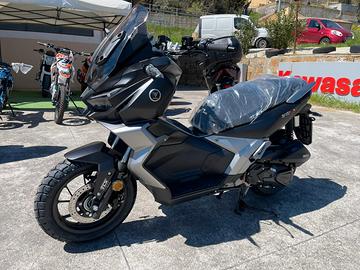 Voge Sfida SR1 ADV 125 - SR2 ADV 200 - SR16 125 - 