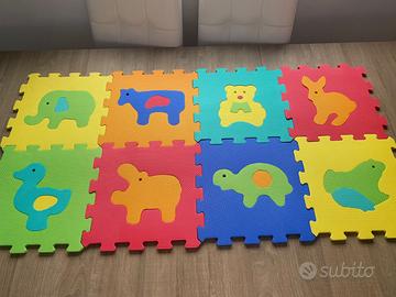 Tappeto gioco