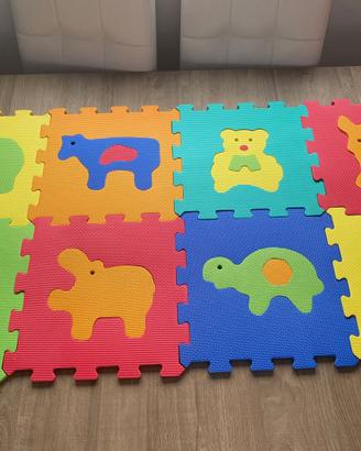 Tappeto gioco
